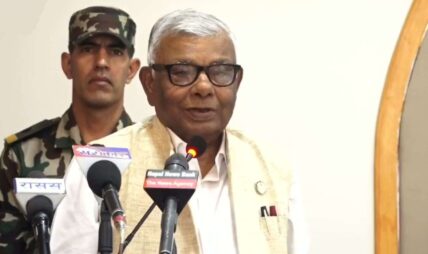 नेपालले महिला अधिकार र समानताको क्षेत्रमा उल्लेखनीय प्रगति गरेको छ : मन्त्री साह