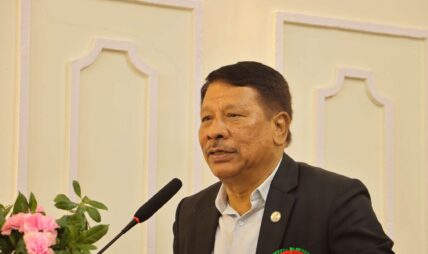 पूर्वसहमति कार्यान्वयन नहुँदा बागमती प्रदेशमा समस्या आएको हो : प्रकाशमान सिंह