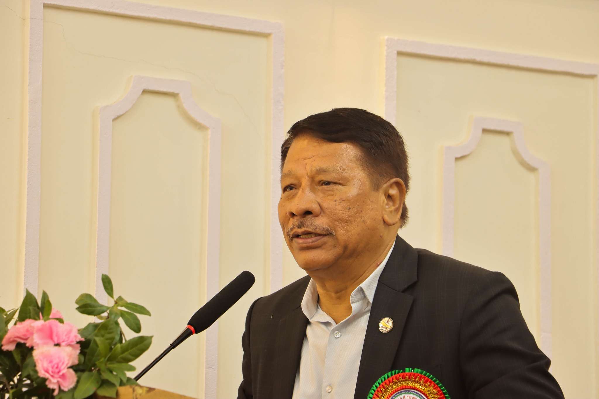 पूर्वसहमति कार्यान्वयन नहुँदा बागमती प्रदेशमा समस्या आएको हो : प्रकाशमान सिंह