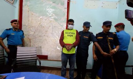 अन्जलीको हत्या गर्ने अभियुक्त श्रीमतीका हत्यारा, यस्तो छ घट्नाको कारण