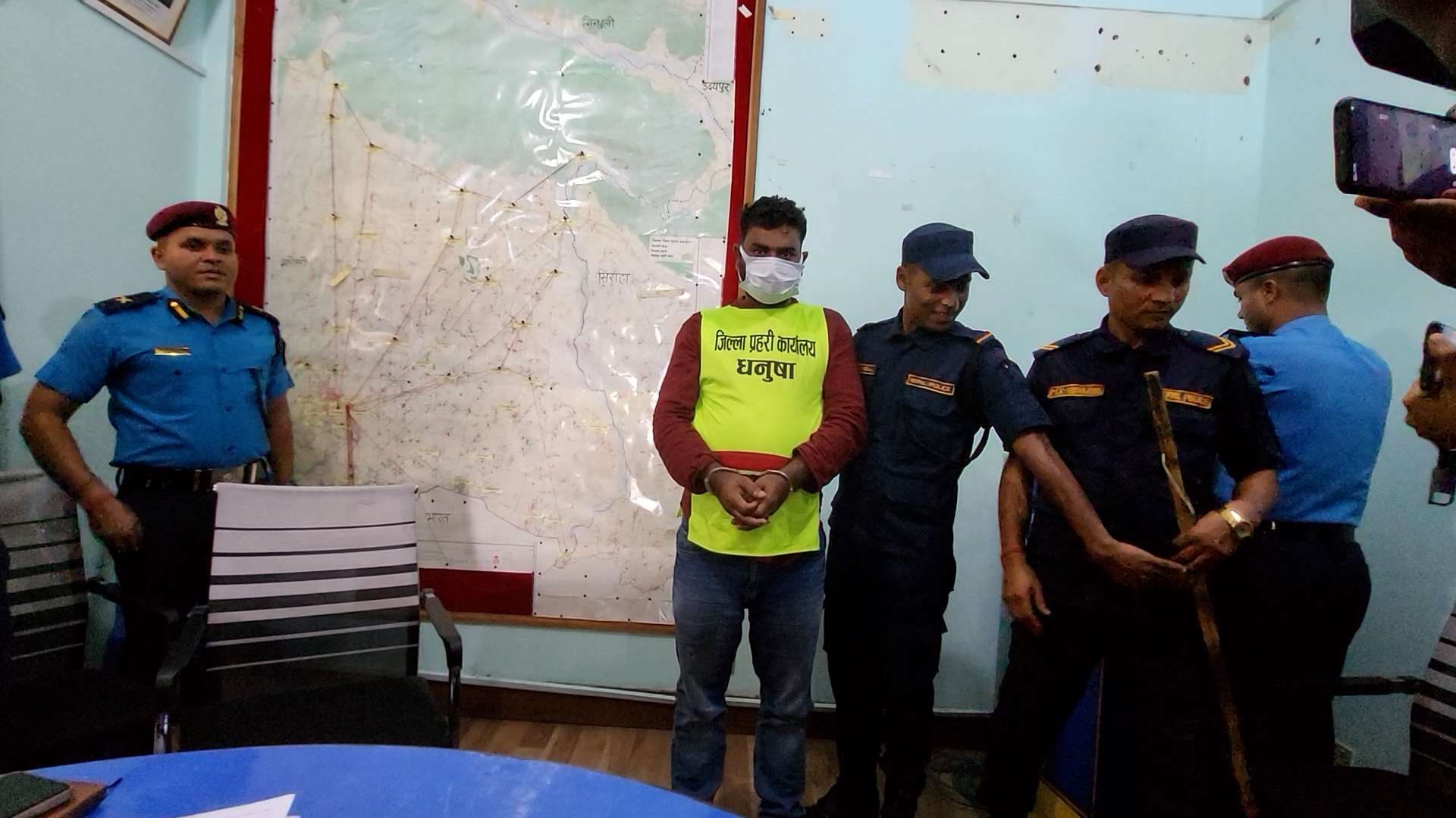 अन्जलीको हत्या गर्ने अभियुक्त श्रीमतीका हत्यारा, यस्तो छ घट्नाको कारण