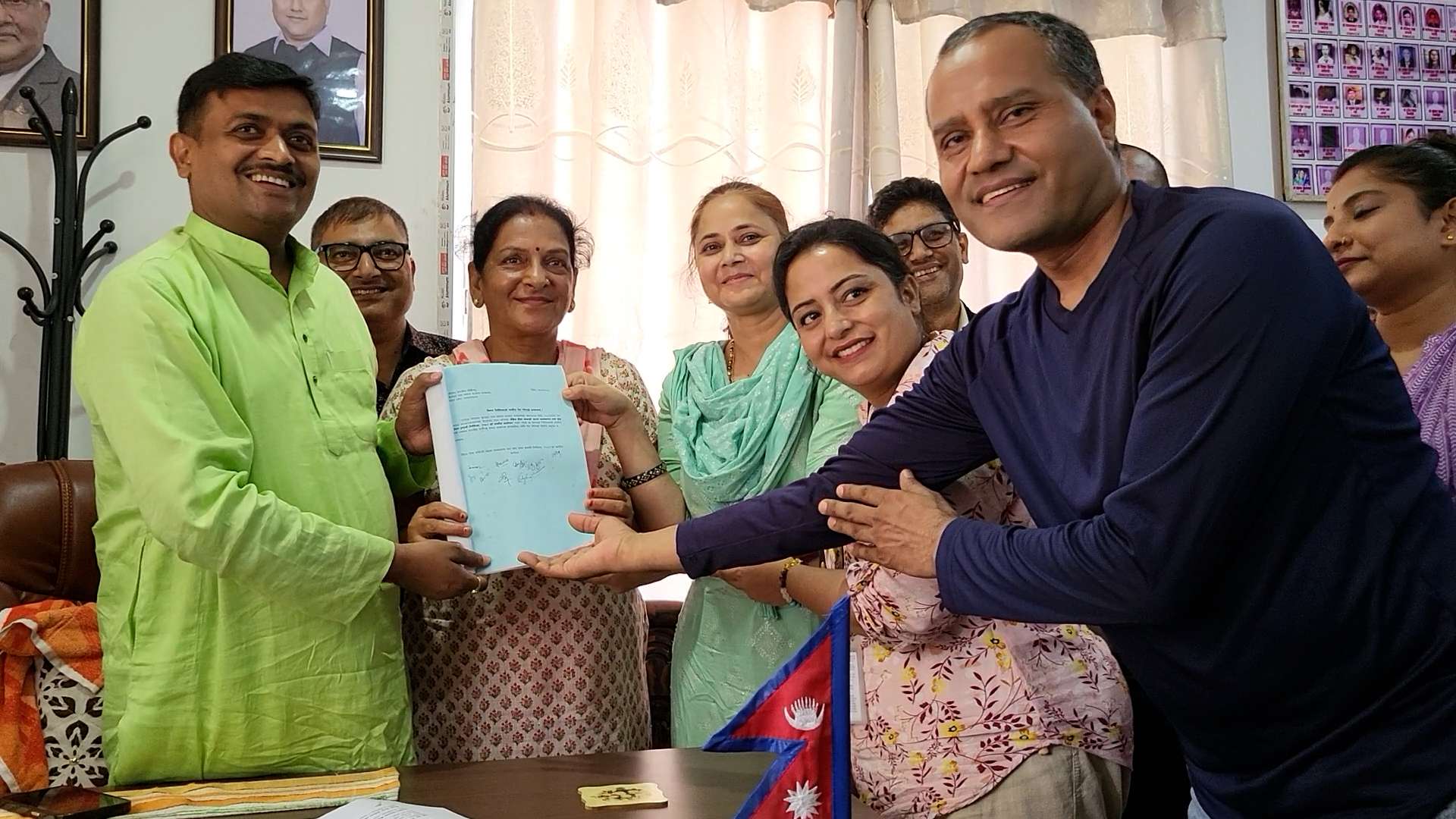 लैंगिक हिंसा प्रतिकार्य सम्बन्धी घटना व्यवस्थापन तथा सेवा प्रेषण प्रणाली निर्देशिका, २०८२ हस्तान्तरण लैंगिक हिंसा प्रतिकार्य सम्बन्धी घटना व्यवस्थापन तथा सेवा प्रेषण प्रणाली निर्देशिका, २०८२ हस्तान्तरण