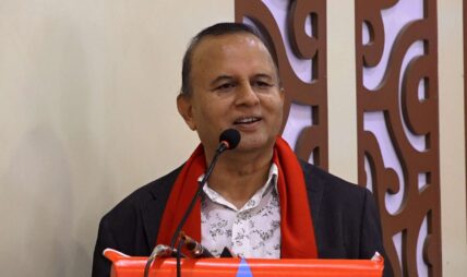 निजामती कर्मचारी विधेयक आउने कुरा निश्चित भईसकेको छ : महासचिव पोखरेल