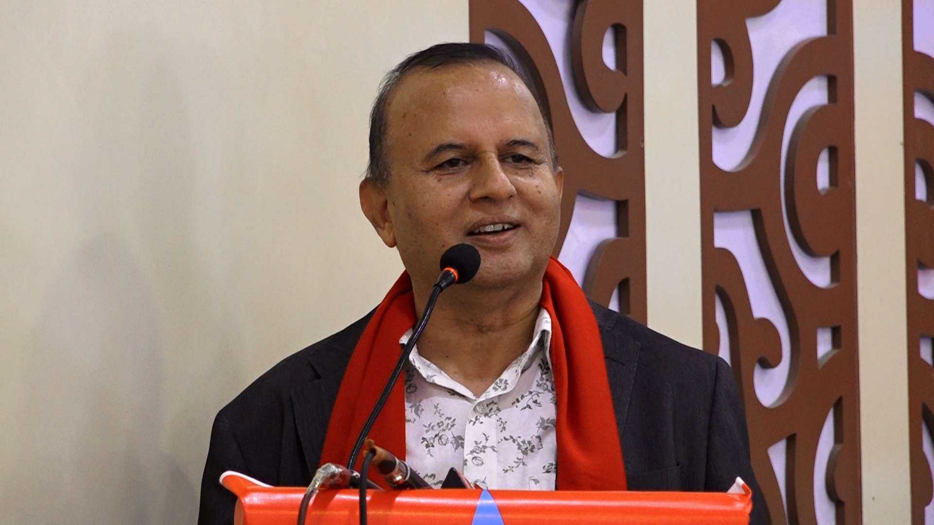 निजामती कर्मचारी विधेयक आउने कुरा निश्चित भईसकेको छ : महासचिव पोखरेल