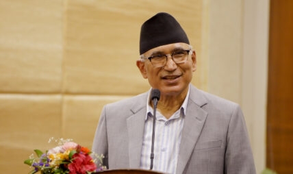 जलविद्युतमा लगानी अभिवृद्धिको लागि अनुकुल नीति लिएका छौं : अर्थमन्त्री