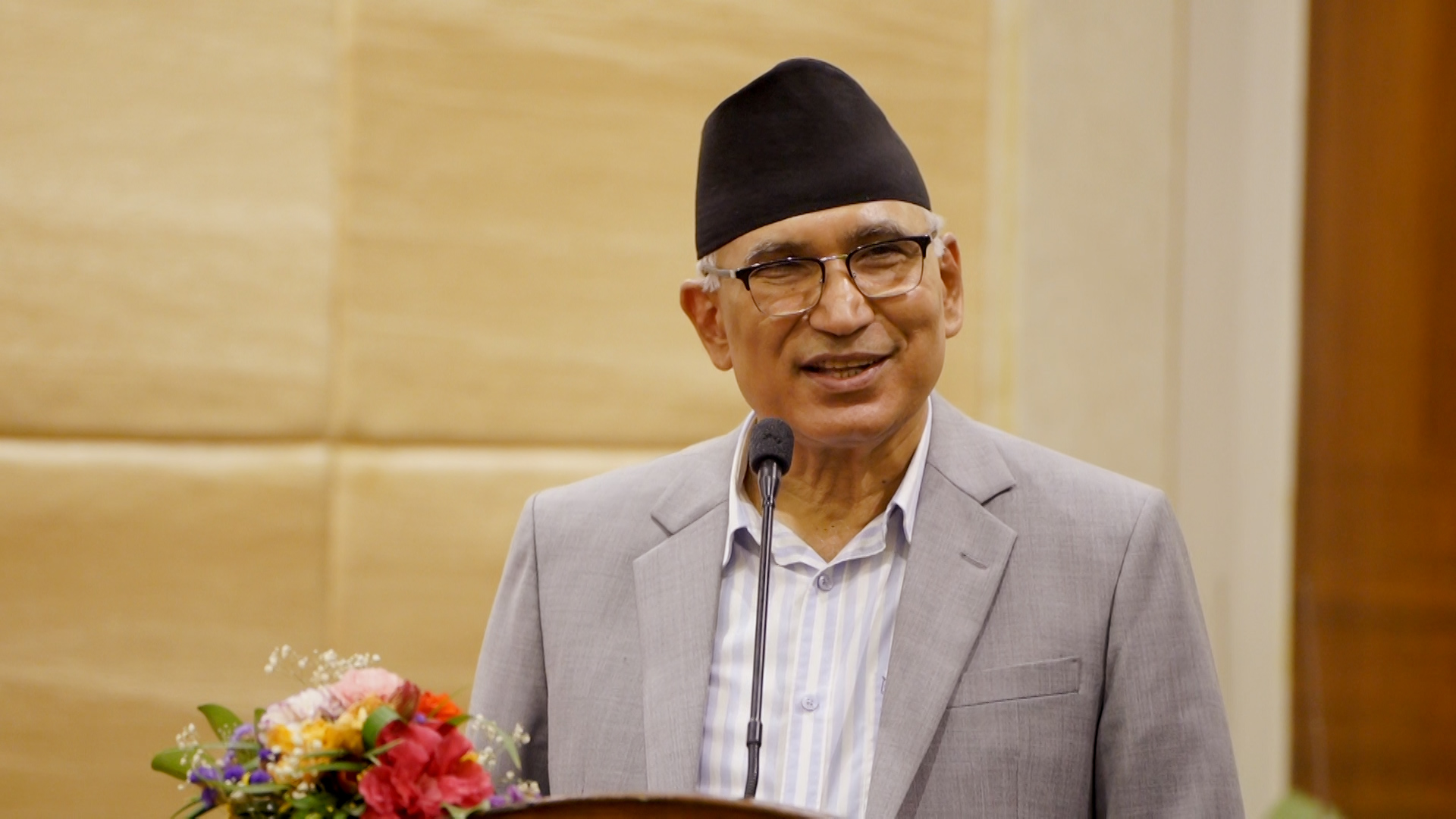 जलविद्युतमा लगानी अभिवृद्धिको लागि अनुकुल नीति लिएका छौं : अर्थमन्त्री