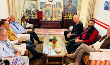 संविधान संशोधनमा गठबन्धन सरकार उदासीन भएको कांग्रेस नेताहरूको गुनासो