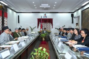 प्रदेशको सफलता नै संघीय लोकतान्त्रिक गणतन्त्रको सफलता हो : राष्ट्रपति पौडेल