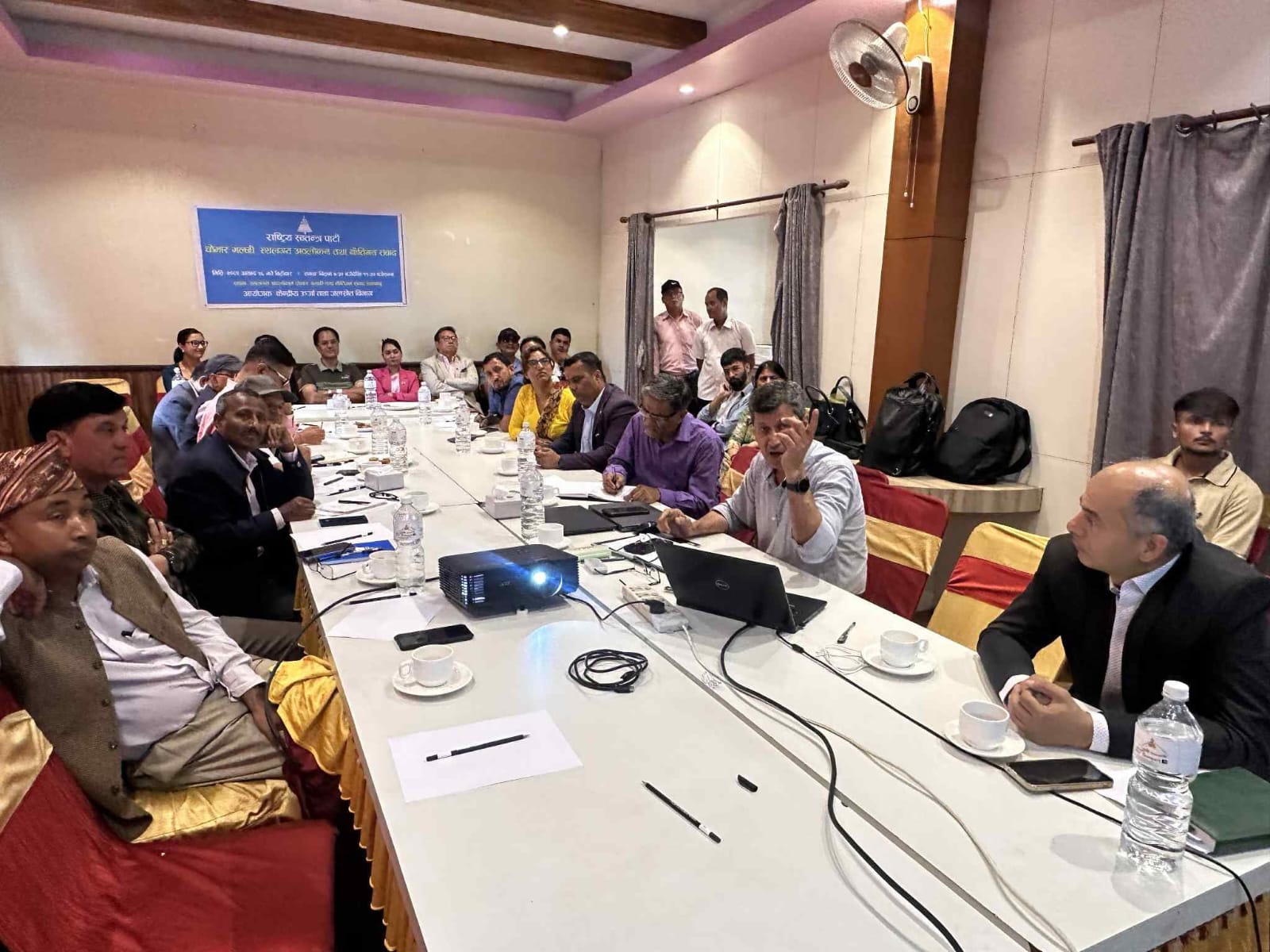 चोभार गल्छीलाई ऐतिहासिक सम्पदाको दृष्टिकोणबाट हेर्न विज्ञको सुझाव