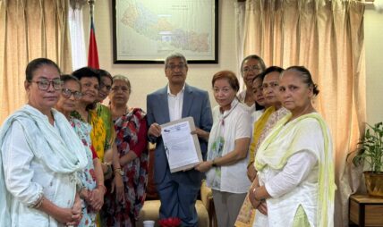 छाउगोठ बनाउने र बस्न बाध्य पार्नेलाई पाउने सुविधामा पुर्नविचार गरिने