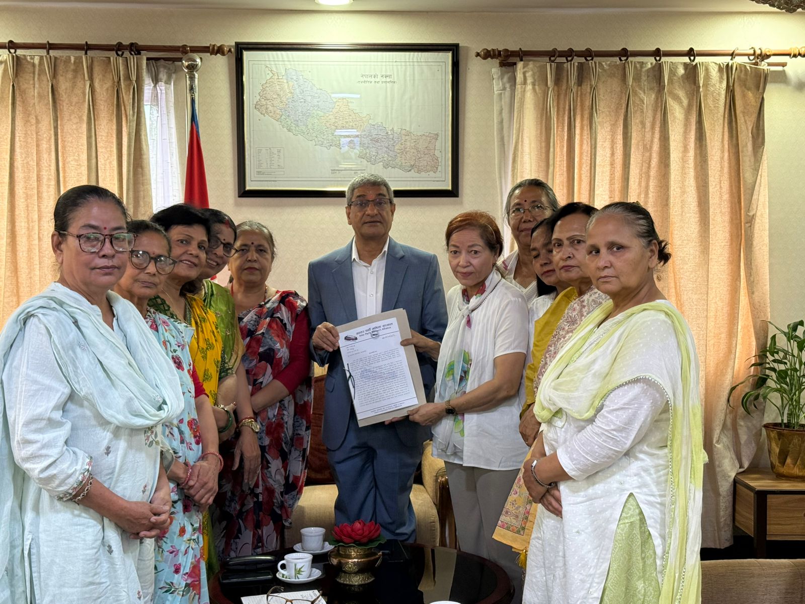 छाउगोठ बनाउने र बस्न बाध्य पार्नेलाई पाउने सुविधामा पुर्नविचार गरिने