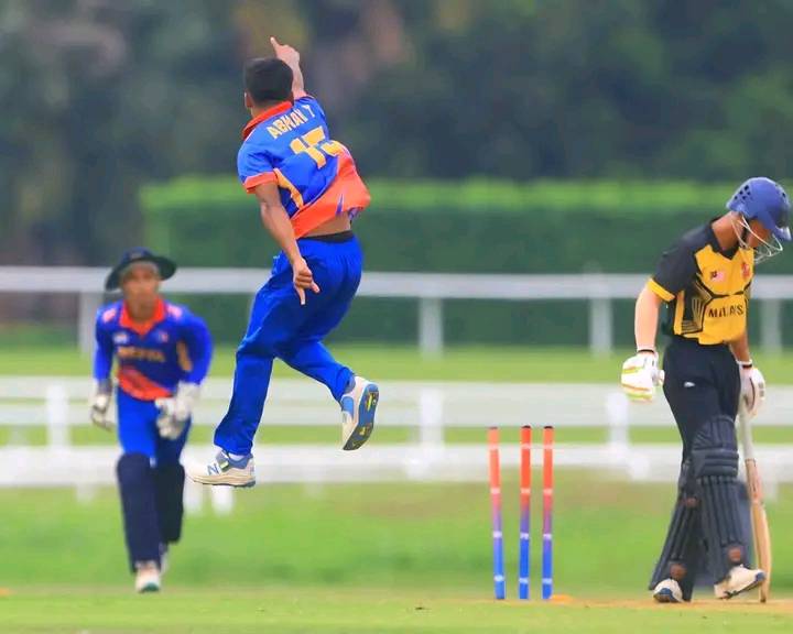 मलेसियालाई हराउँदै नेपाल फाइनलमा प्रवेश