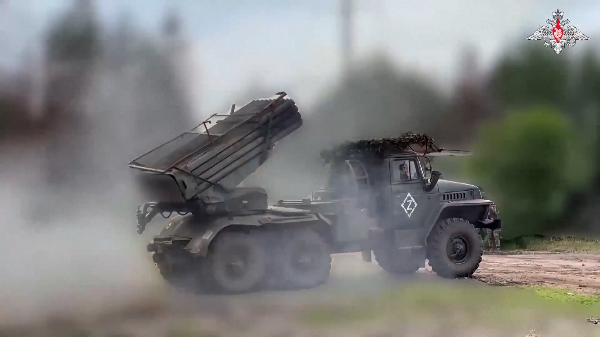 रुस–युक्रेन युद्ध : गोलावारुद जारी