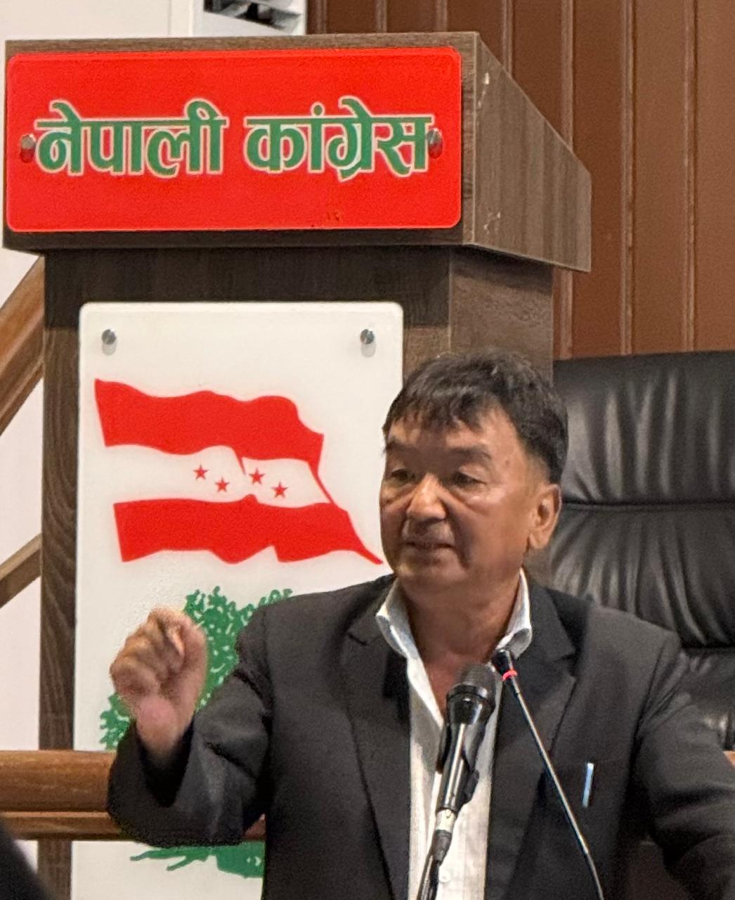 प्रदेशहरुको बजेटमा अनियमित र अस्तब्यस्त देखियो, छानविन होस् : आङगेलु शेर्पा