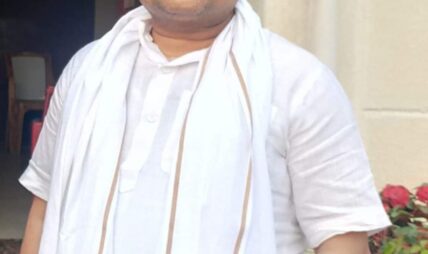 मधेश प्रदेशका पूर्व प्रमुख झा पक्राउ