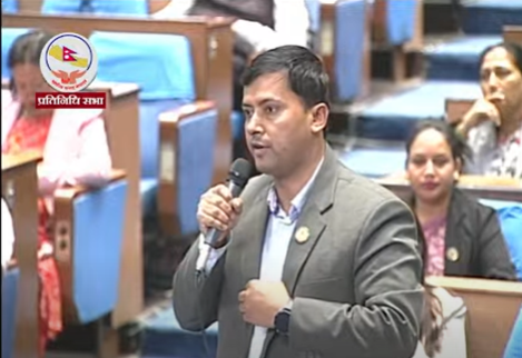 संसद गरिमामय हो, हावादारी क्रियाकलाप बन्द होस्: सांसद बर्तौंला