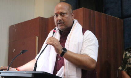 पर्यटकको संख्या बढाउन अयोध्यालाई जनकपुरधामसंग जोड्न आवश्यक : मुख्यमन्त्री सिंह