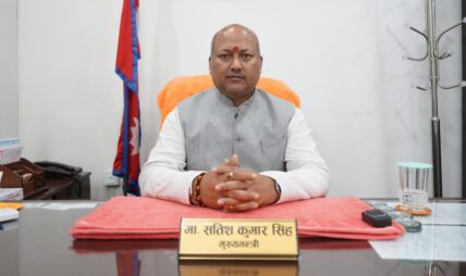 मधेश प्रदेश सुख्खाग्रस्त क्षेत्र घोषणा