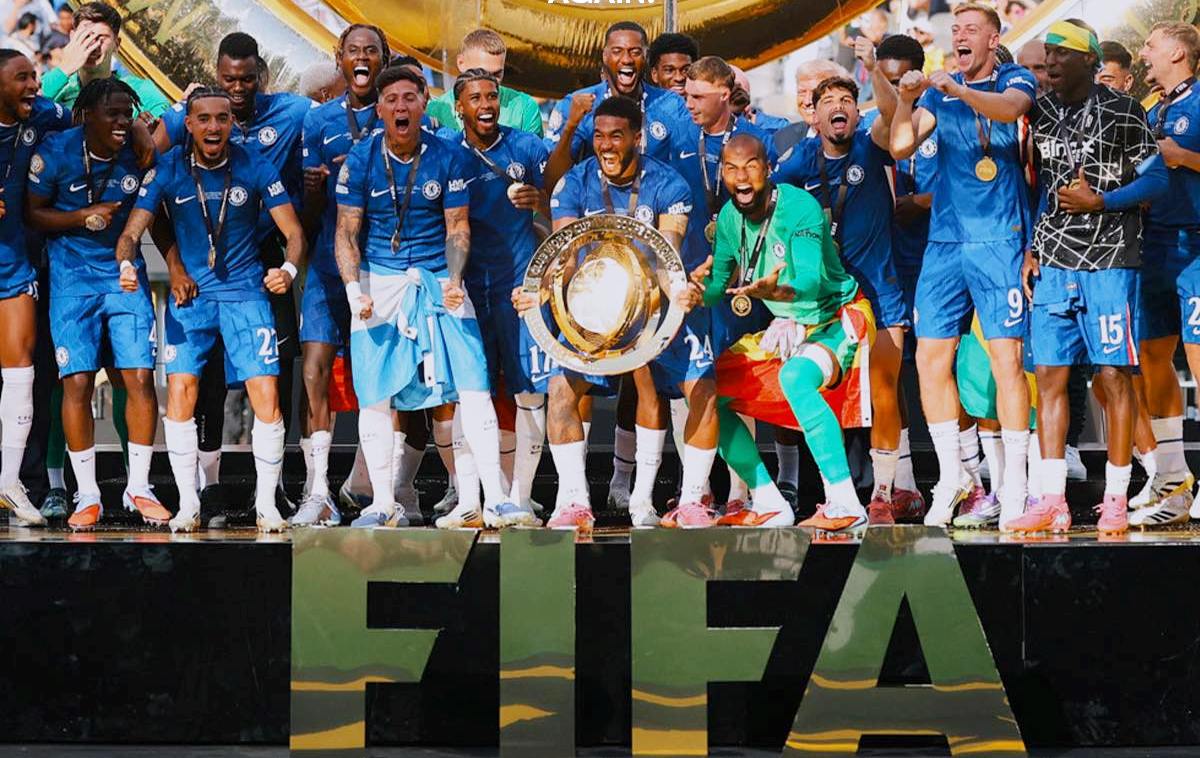 चेल्सीले जित्यो फिफा क्लब विश्व कपको उपाधि