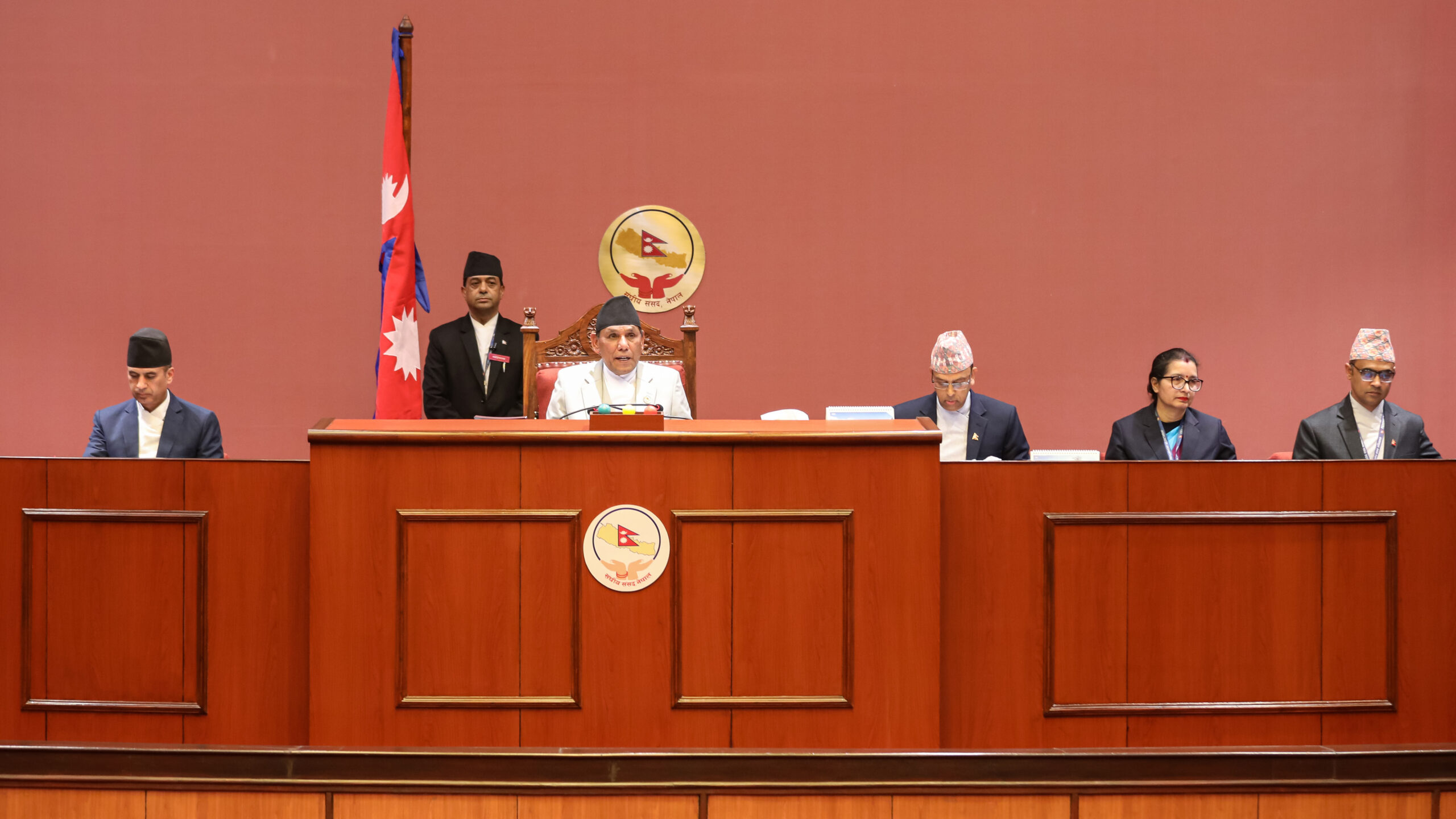 आज राष्ट्रिय सभाको बैठक बस्दै