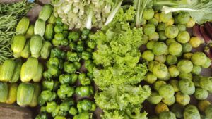 आज तरकारी र फलफूलको थोक मूल्य