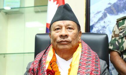 प्रशिक्षक वाइल्डको असन्तुष्टिमा ध्यान दिनुपर्ने  : उपप्रधानमन्त्री सिंह