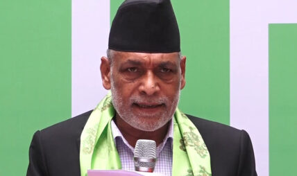 भोलिबाट मलको अभाव नहुने कृषिमन्त्रीको दाबी