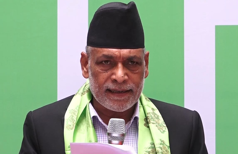 भोलिबाट मलको अभाव नहुने कृषिमन्त्रीको दाबी