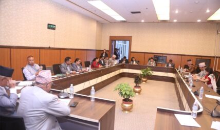 कुलिङ पिरियड हेरफेर प्रकरण : छानबिन समिति गठन, सदस्यहरूको नाम सार्वजनिक