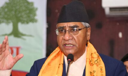 बीपी कोइरालाले अपनाएको सिद्धान्त अहिले पनि उत्तिकै सान्दर्भिक छ सभापति देउवा