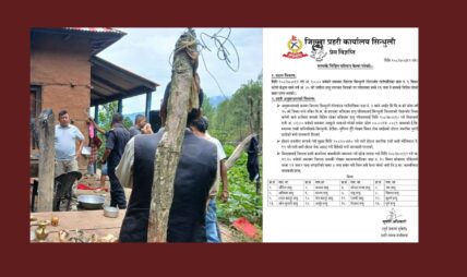 सिन्धुलीबाट सम्पर्कविहीन भएका हायु परिवारका १६ जना पोखरामा सुरक्षित अवस्थामा भेटिए