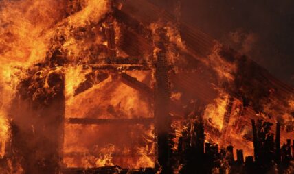 जुम्लामा ग्यास चुलो बाल्ने क्रममा आगलागी