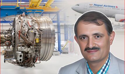 ८ अर्बको वाइडबडी इन्जिन मर्मत टेन्डर प्रक्रिया बिना रोल्स रोयससँग गोप्य सम्झौता” कार्यकारी अध्यक्ष माथि अपारदर्शी चलखेलको आरोप
