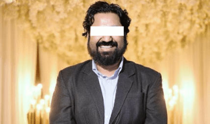 सेयर लगानीकर्ता दीपेन्द्र अग्रवाल पक्राउ