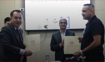 सरकारले विपद् प्रतिकार्यमा ड्रोन प्रयोग गर्ने