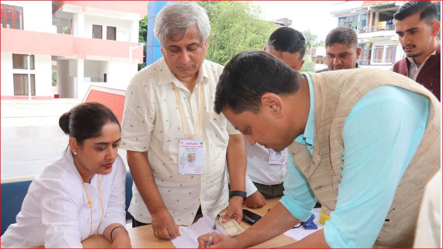 बागमती कांग्रेस संसदीय दलको नेतृत्वमा पुराना अनुहार, तर नयाँ समीकरण