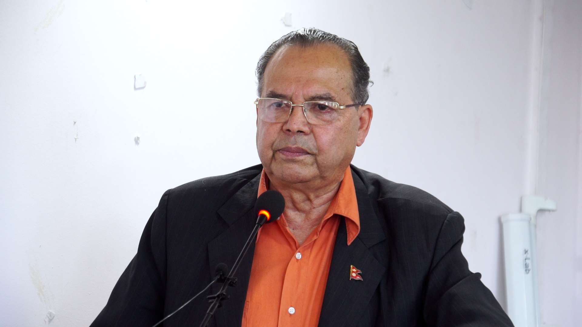 वाम एकता असम्भव छैन, जिम्मेवारी एमालेले लिनुपर्छ : झलनाथ खनाल