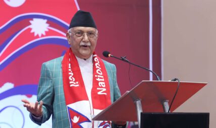 खेलमा राजनीति नगर्न र एनपीएलको तयारी गर्न प्रधानमन्त्रीको निर्देशन