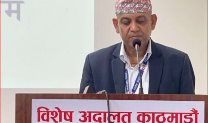 विशेष अदालतको २२ वर्षे यात्रा : भ्रष्टाचारविरुद्धको न्यायिक अभियान सशक्त बन्दै
