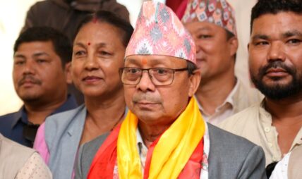 रञ्जितामाथि लागेका आरोप फेस गर्न नाउपा तयार छ : लालवीर चौधरी