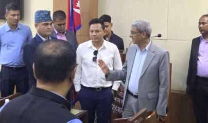 कलाक्षेत्रको साइबर अपराध हेर्न फोकल पर्सन तोकिने