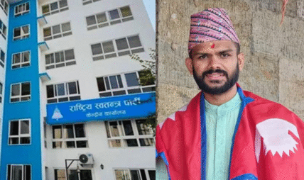 रुपन्देही–३ मा उपचुनावस् सागर ढकालको तयारी, रास्वपाले भने : बकवास प्रचार