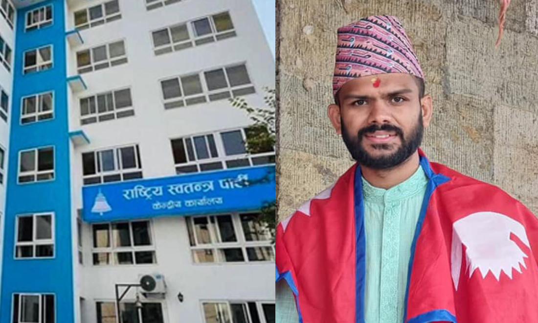 रुपन्देही–३ मा उपचुनावस् सागर ढकालको तयारी, रास्वपाले भने : बकवास प्रचार