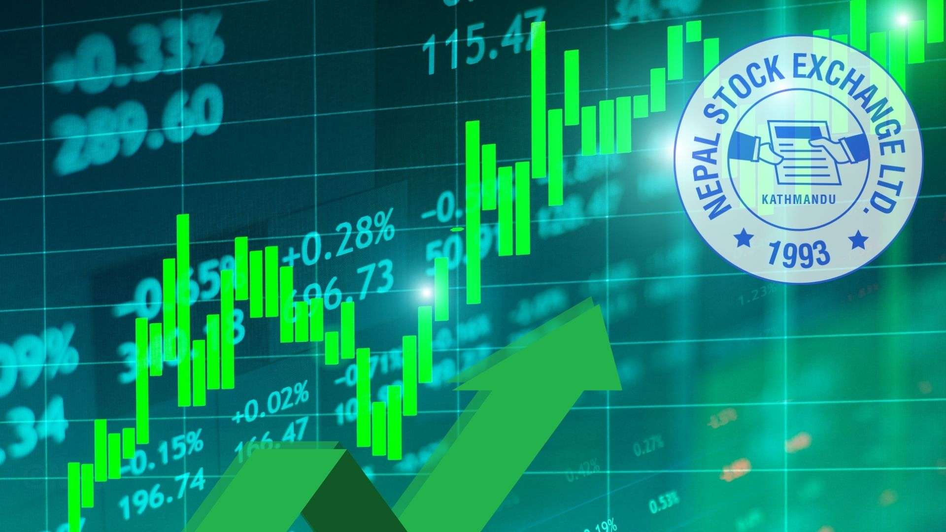 नेप्से परिसूचक स्थिर, कारोबार रकममा सुधार नेप्से परिसूचक स्थिर, कारोबार रकममा सुधार