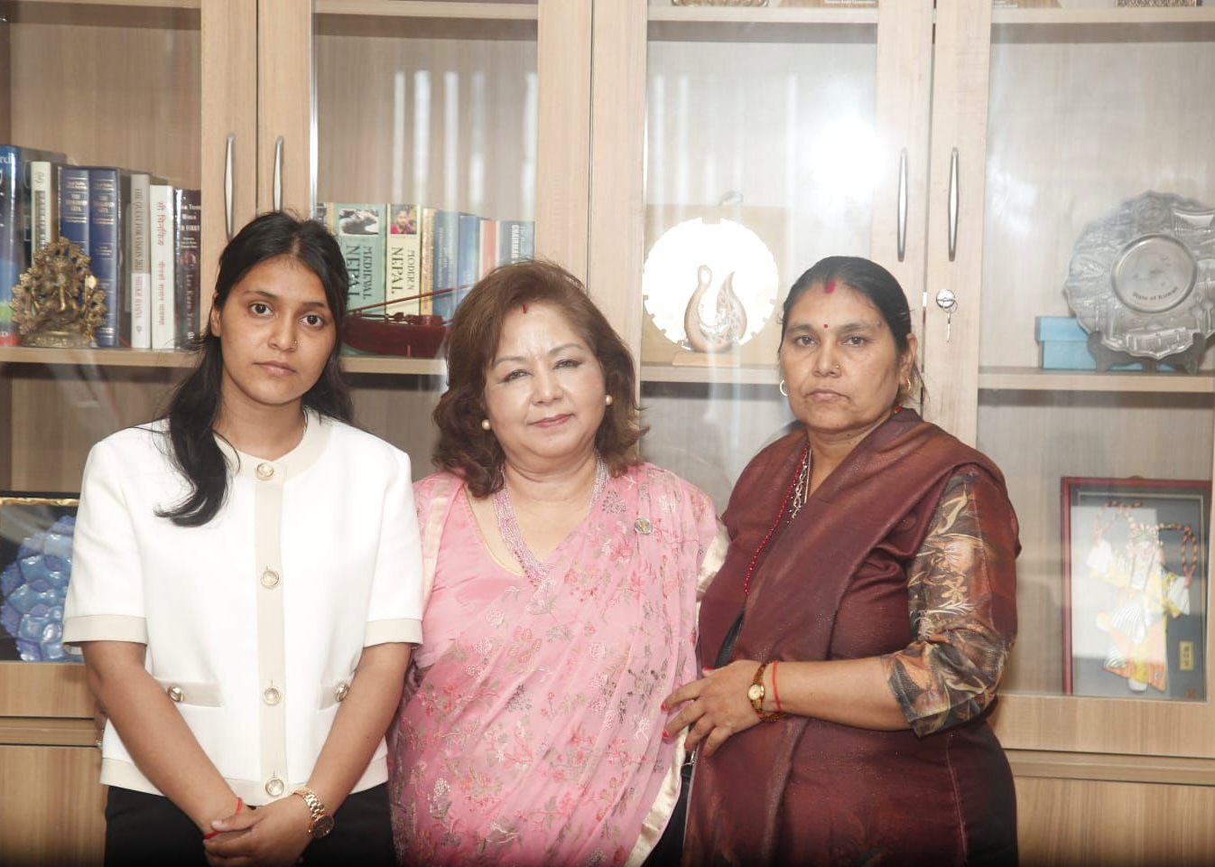 विपिन रिहाइको पहलका लागि थप प्रयत्न गर्न आग्रह