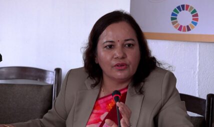 राष्ट्रिय गौरवको आयोजनामा २६ प्रतिशत भौतिक प्रगति भएको जानकारी