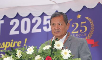 फाइभ जी नेटवर्क जति सक्दा छिटो सुचारु गर्न मन्त्री गुरुङको निर्देशन