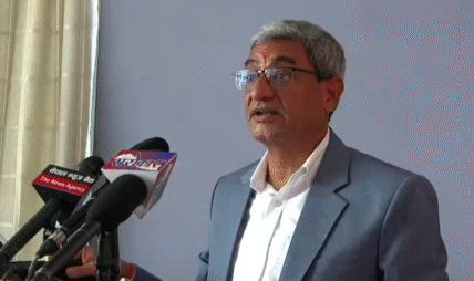 लागूऔषधविरुद्ध अभियान चलाउन आवश्यक छ : गृहमन्त्री