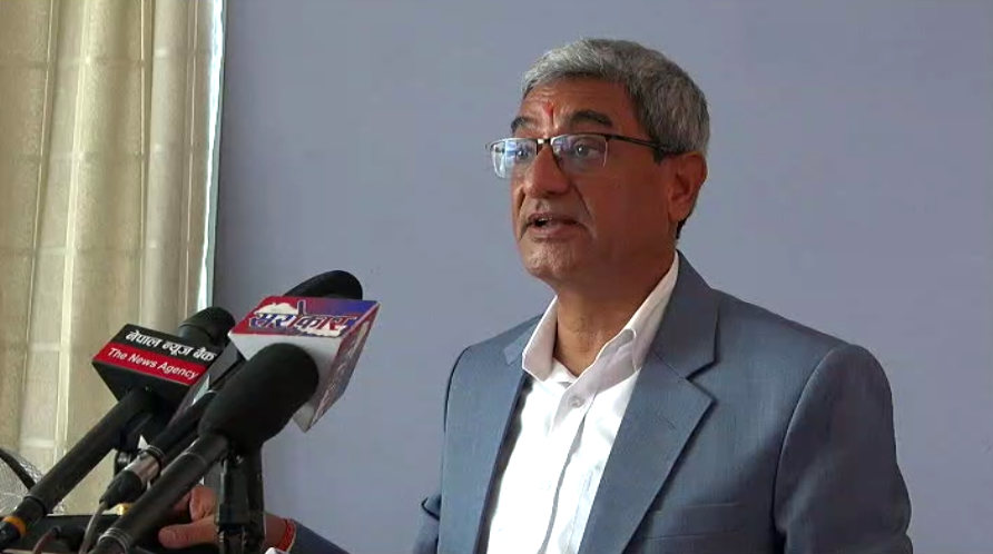 लागूऔषधविरुद्ध अभियान चलाउन आवश्यक छ : गृहमन्त्री