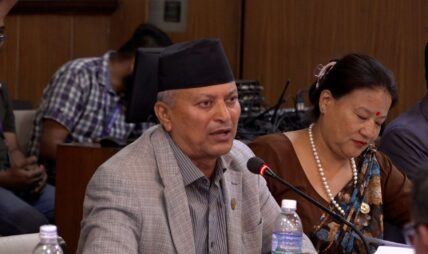 मालपोत नापीको अधिकार तत्काल स्थानीय सरकारलाई दिन सक्ने अवस्था छैन : मन्त्री अधिकारी